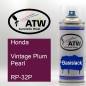 Preview: Honda, Vintage Plum Pearl, RP-32P: 400ml Sprühdose, von ATW Autoteile West.